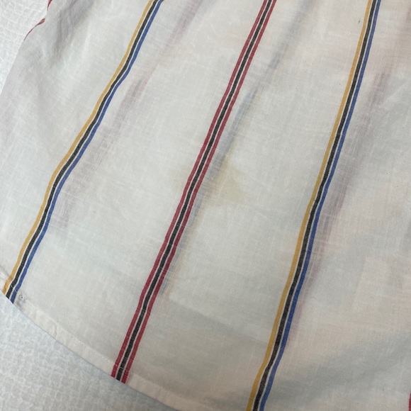 Madewell Central Shirt in Schulner Stripe - Medium - Picture 4 of 8